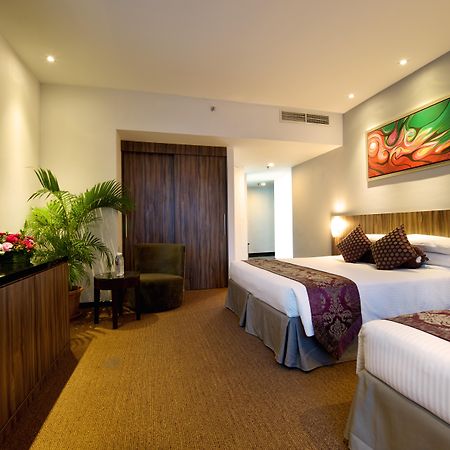 Hotel Royal Kuala Lumpur Exteriér fotografie