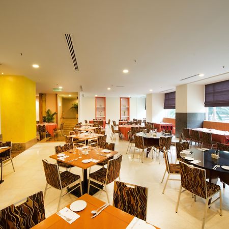 Hotel Royal Kuala Lumpur Exteriér fotografie
