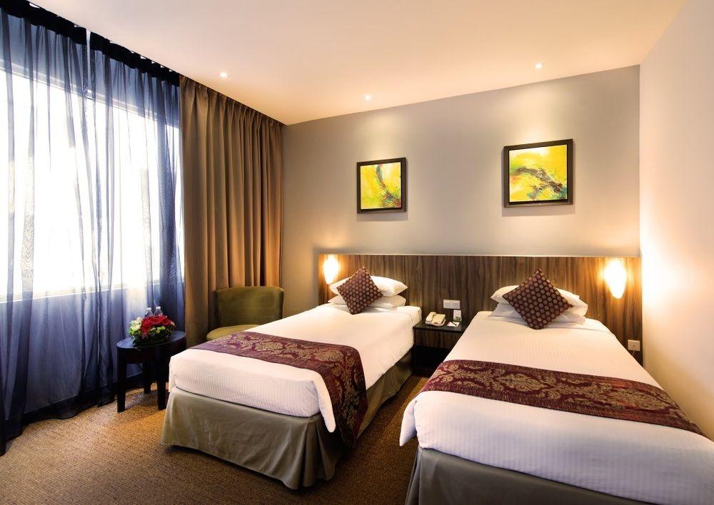 Hotel Royal Kuala Lumpur Exteriér fotografie