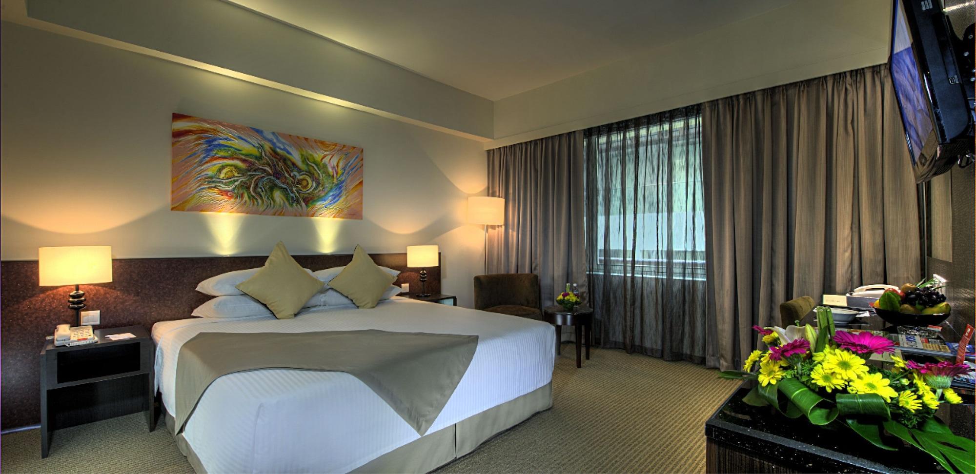 Hotel Royal Kuala Lumpur Exteriér fotografie