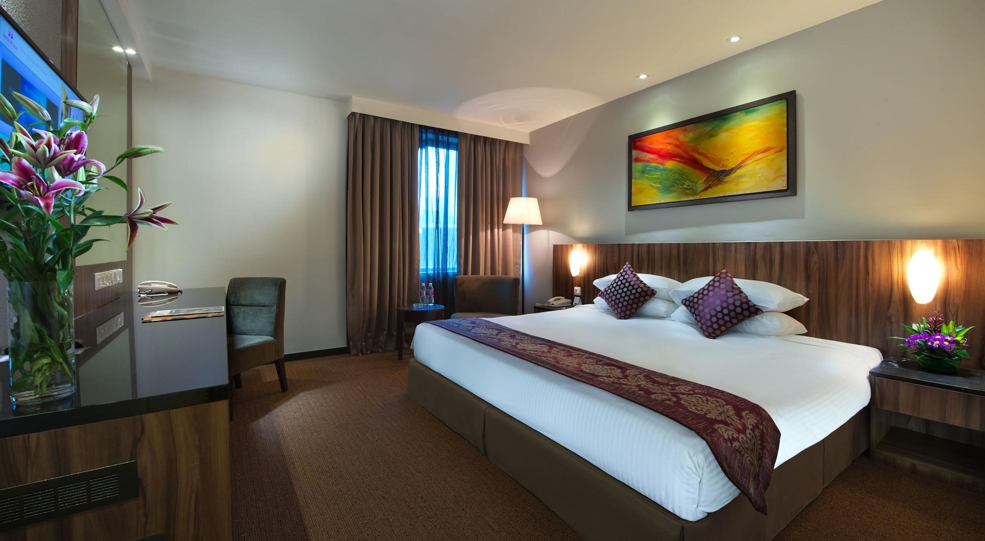 Hotel Royal Kuala Lumpur Exteriér fotografie