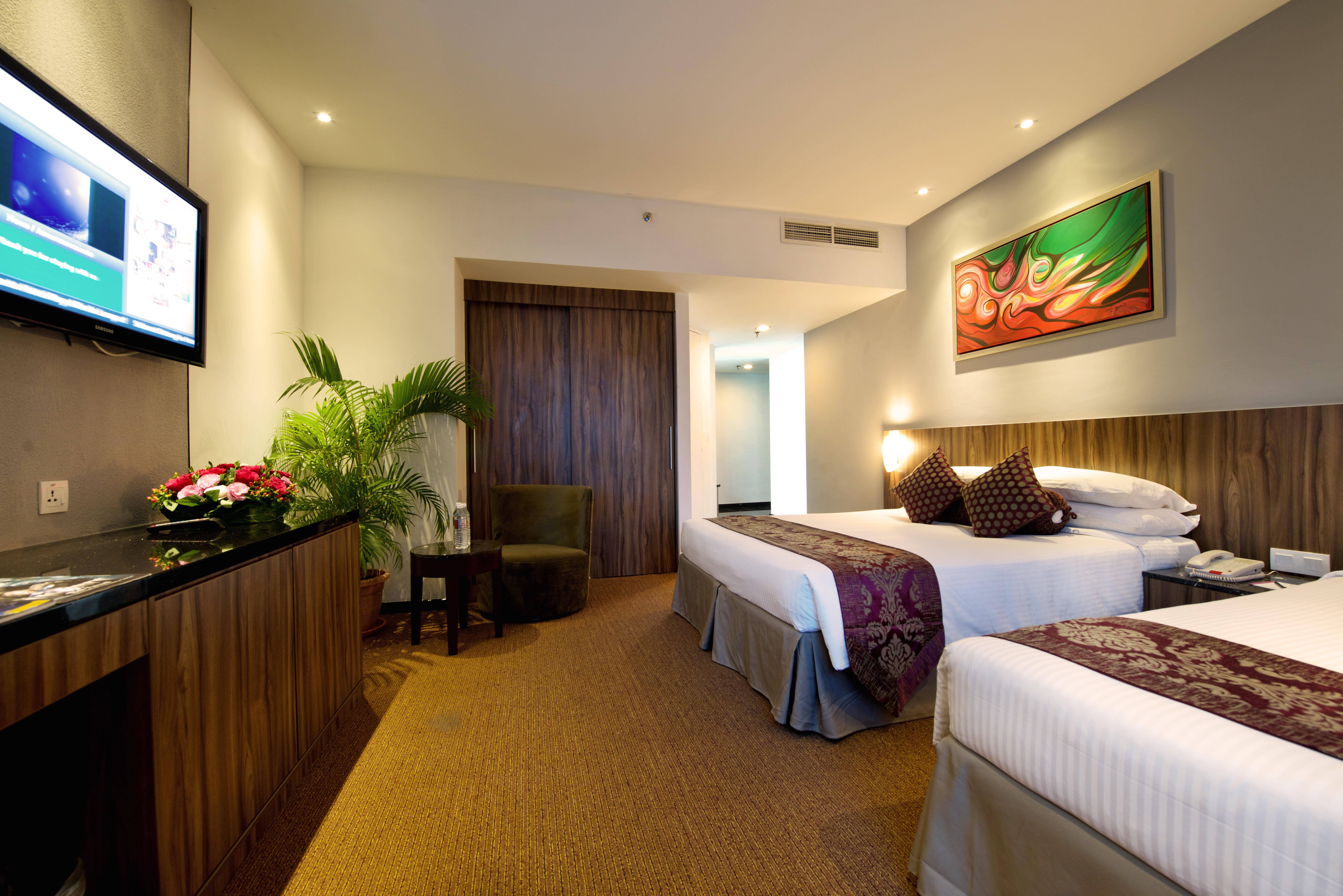 Hotel Royal Kuala Lumpur Exteriér fotografie