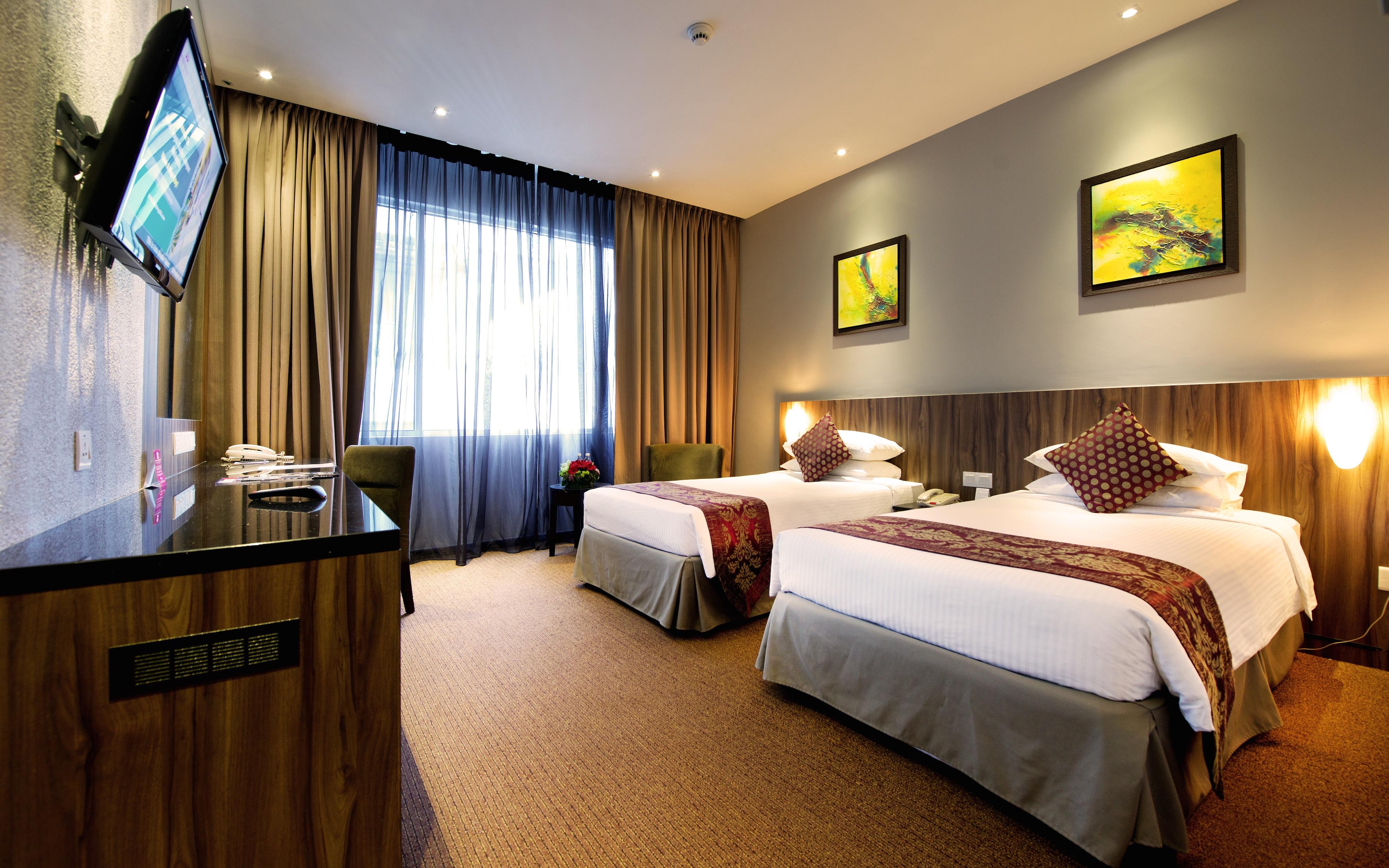 Hotel Royal Kuala Lumpur Exteriér fotografie