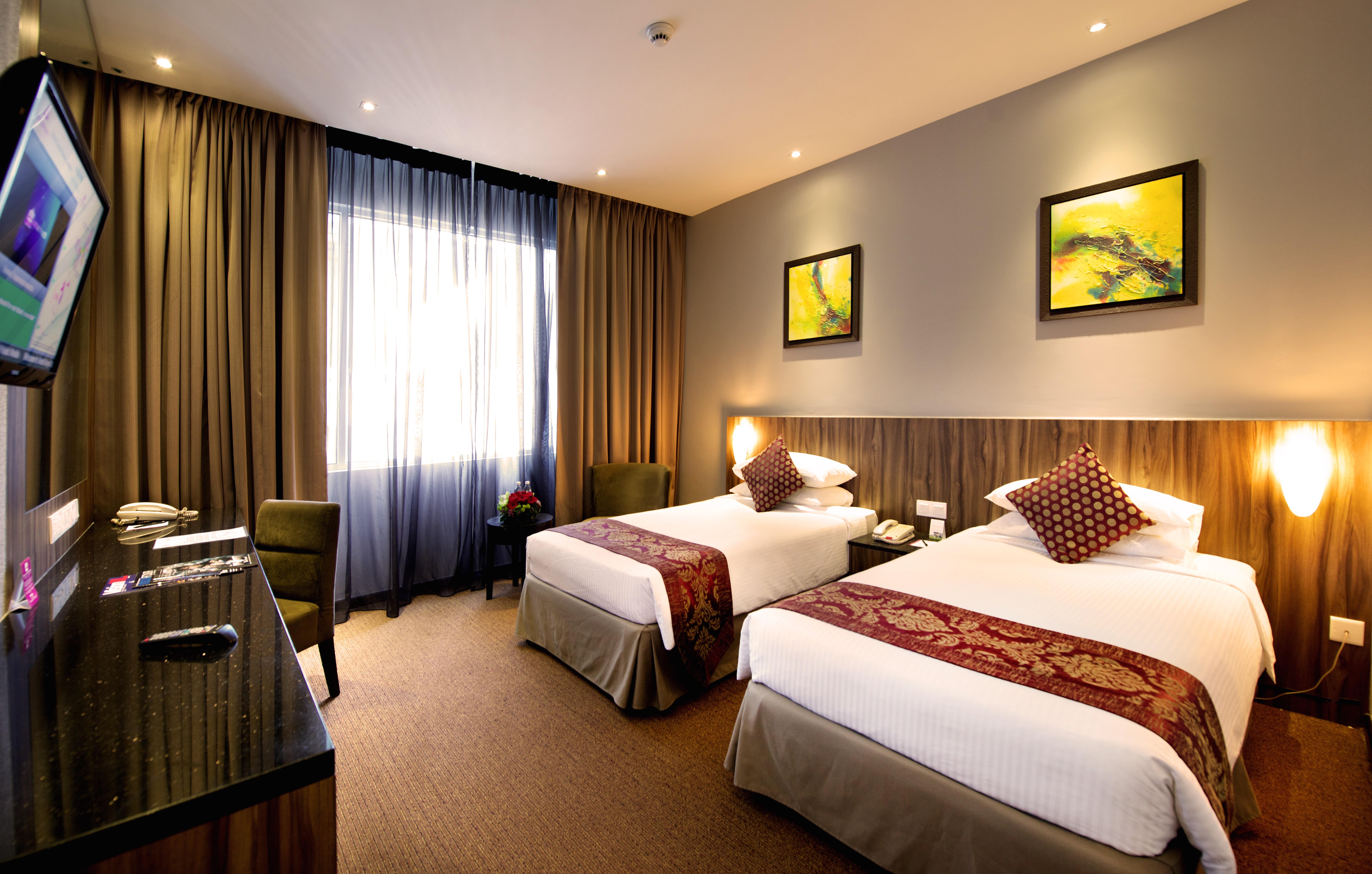 Hotel Royal Kuala Lumpur Exteriér fotografie