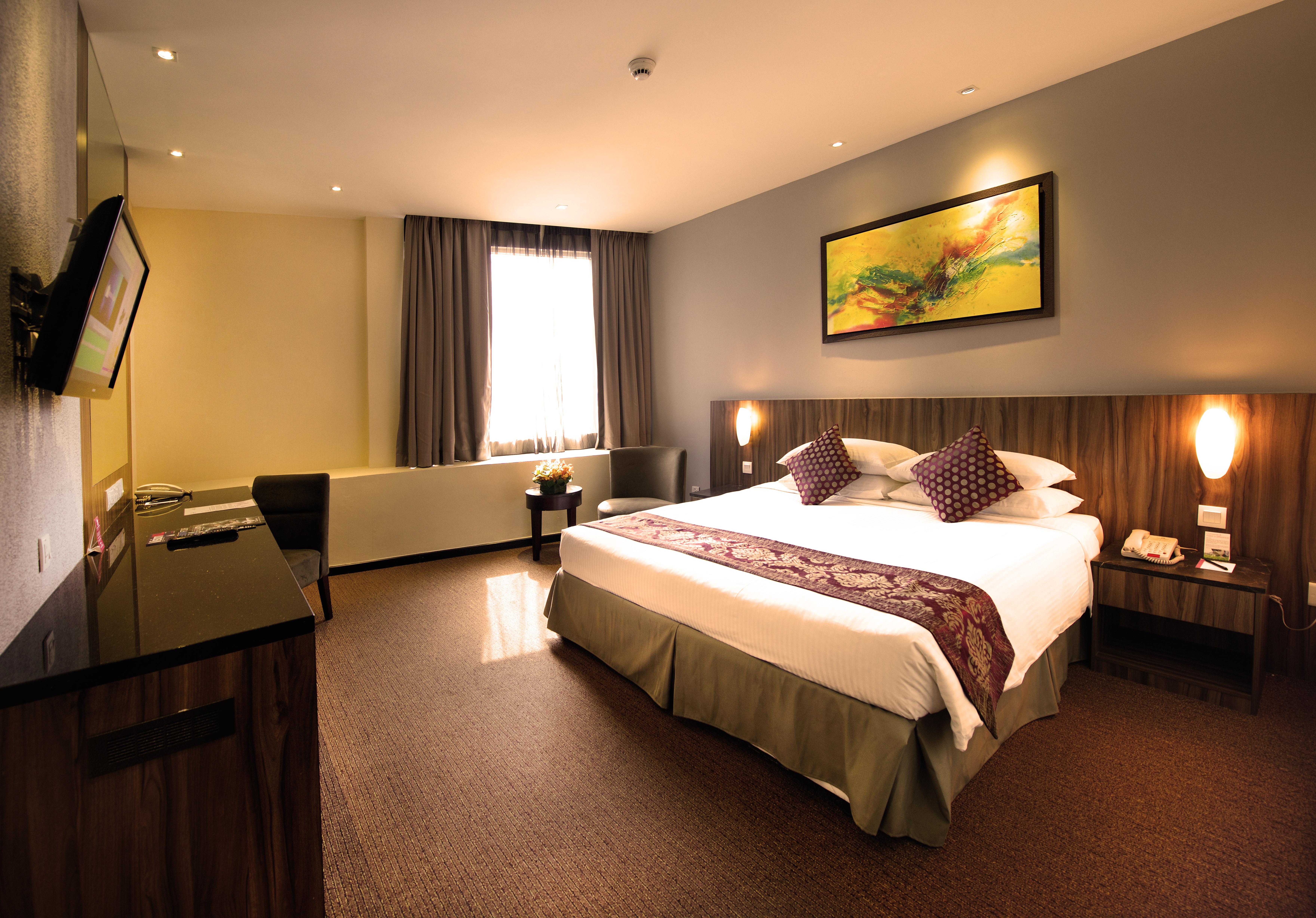 Hotel Royal Kuala Lumpur Exteriér fotografie