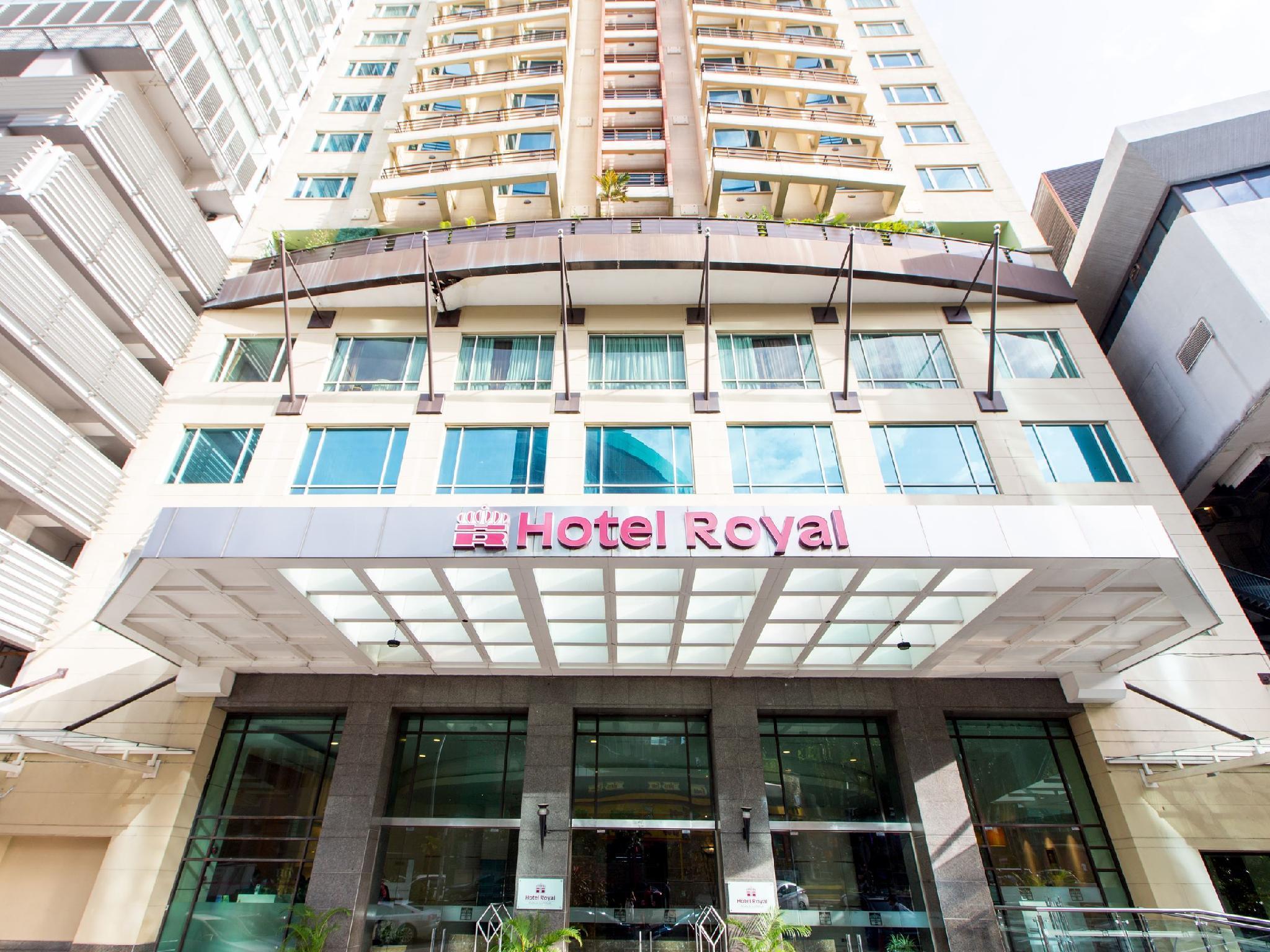 Hotel Royal Kuala Lumpur Exteriér fotografie