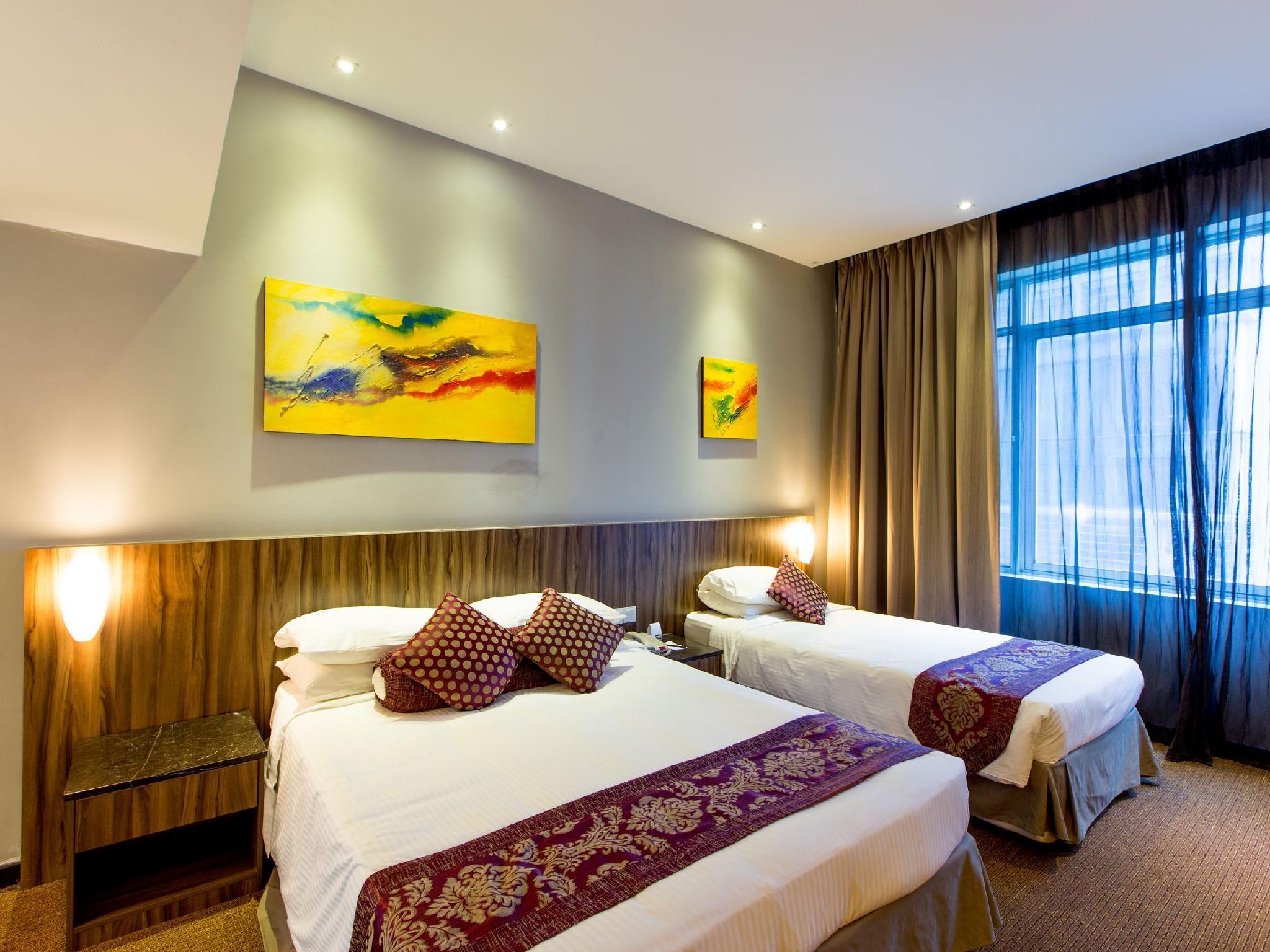 Hotel Royal Kuala Lumpur Exteriér fotografie