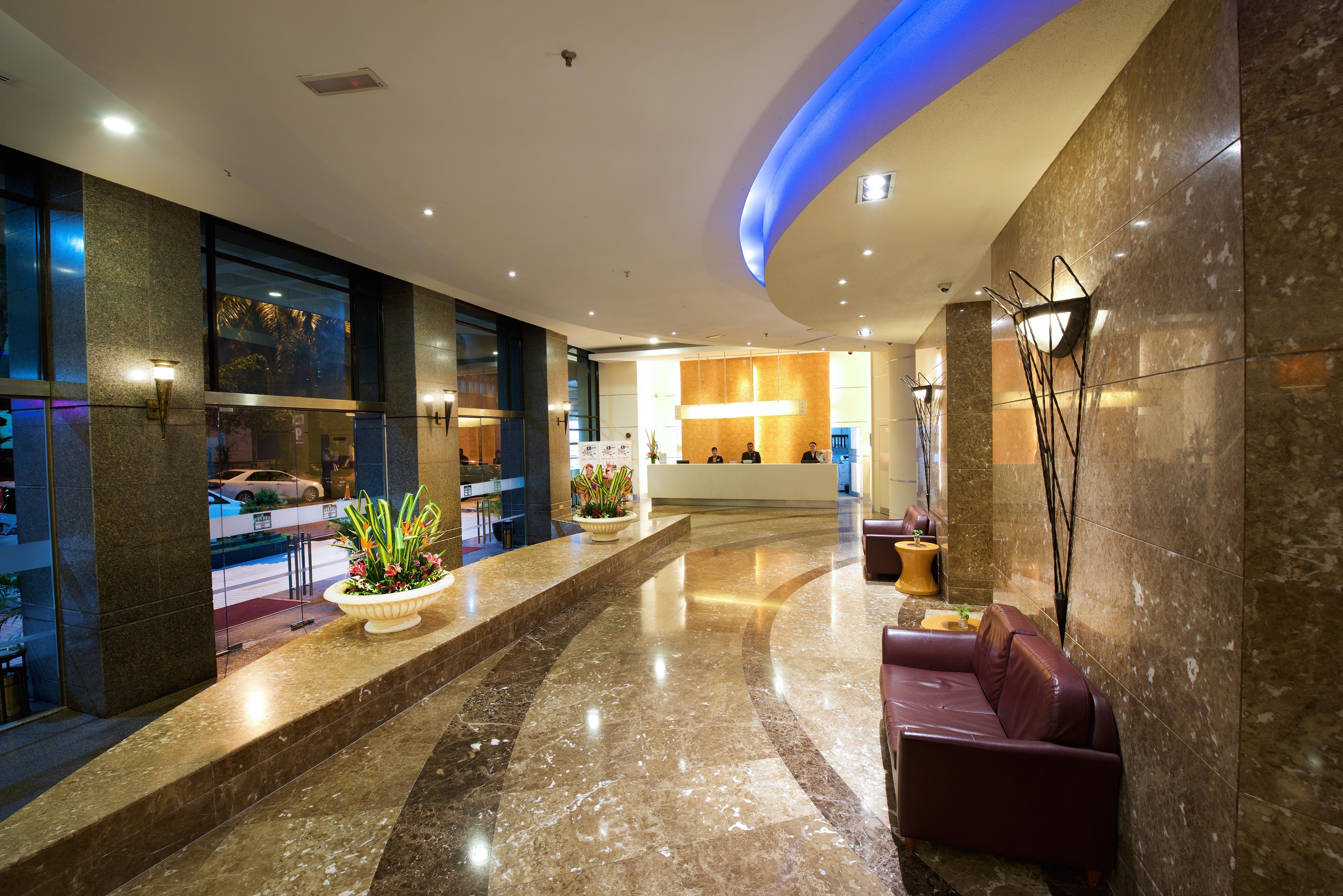 Hotel Royal Kuala Lumpur Exteriér fotografie