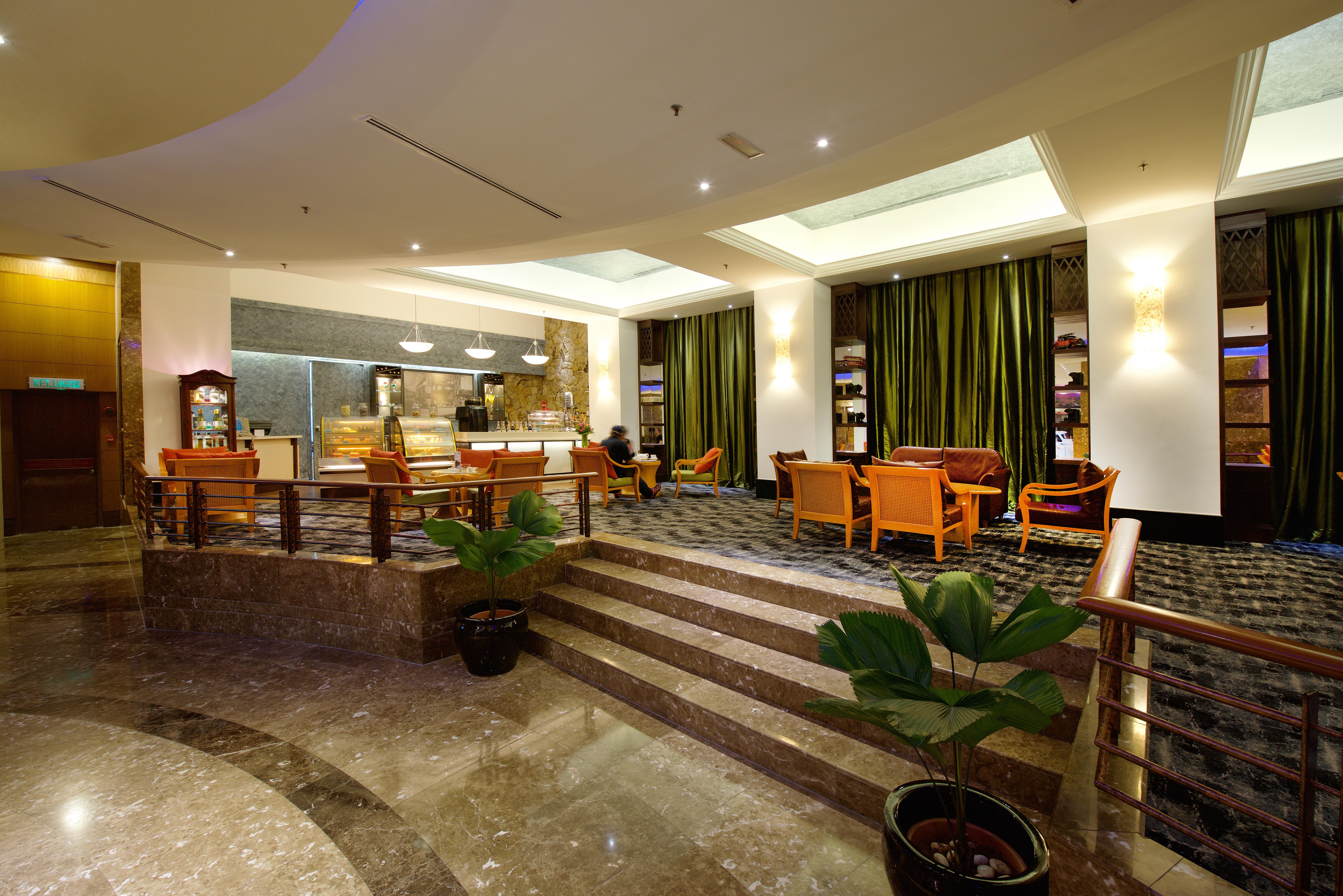 Hotel Royal Kuala Lumpur Exteriér fotografie