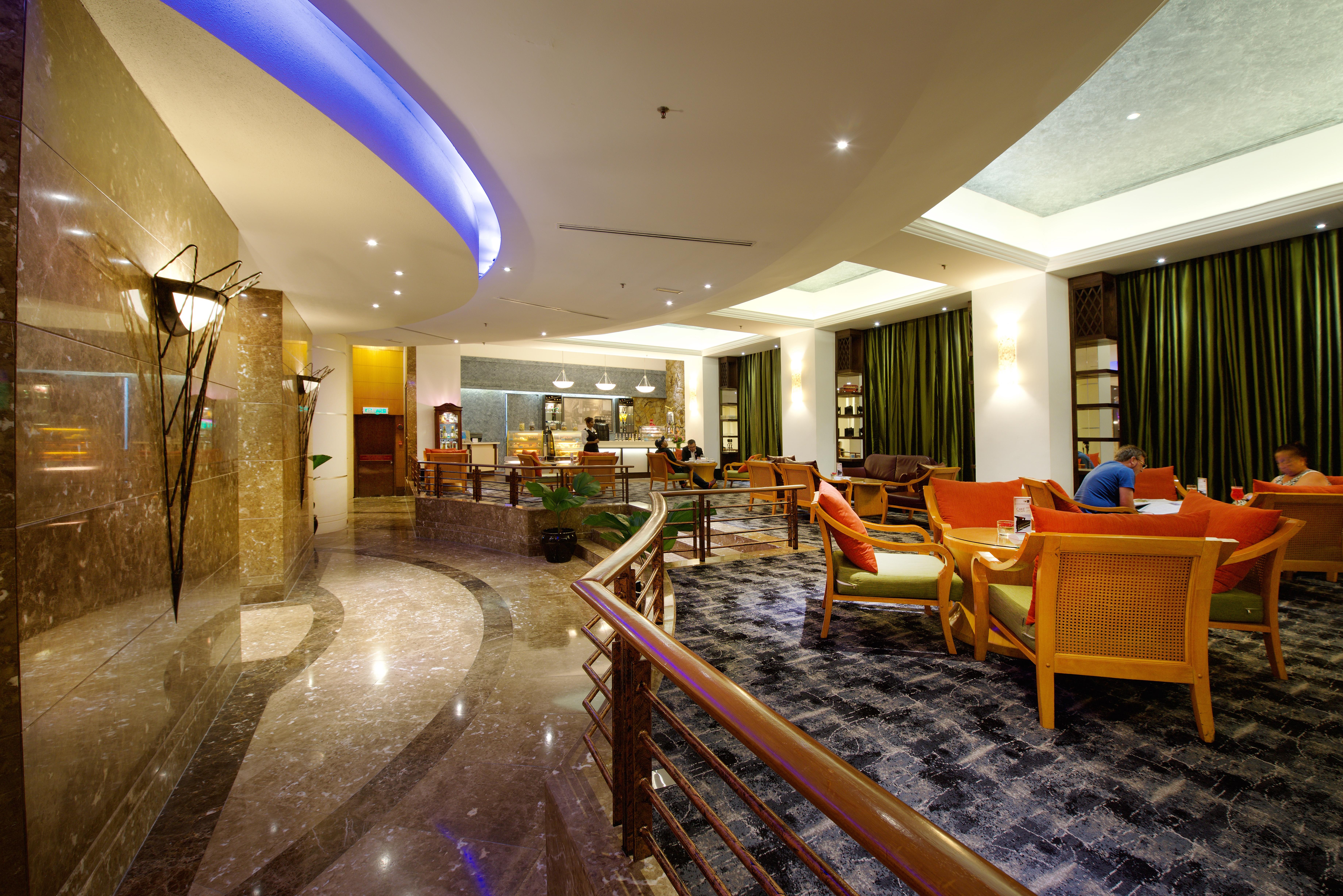 Hotel Royal Kuala Lumpur Exteriér fotografie