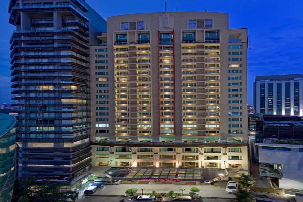Hotel Royal Kuala Lumpur Exteriér fotografie
