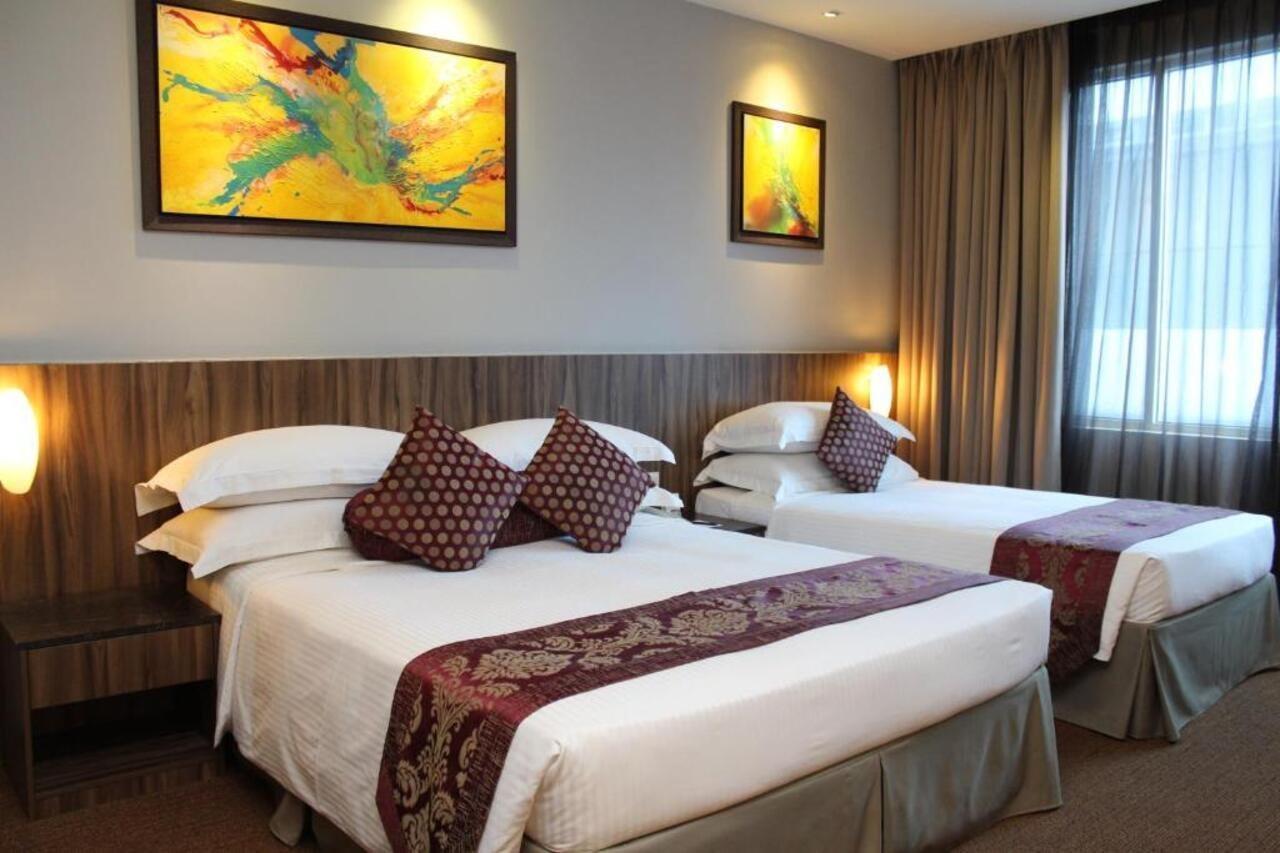 Hotel Royal Kuala Lumpur Exteriér fotografie