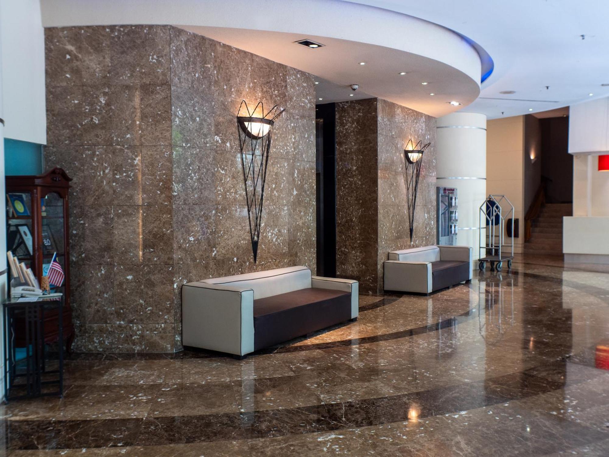 Hotel Royal Kuala Lumpur Exteriér fotografie