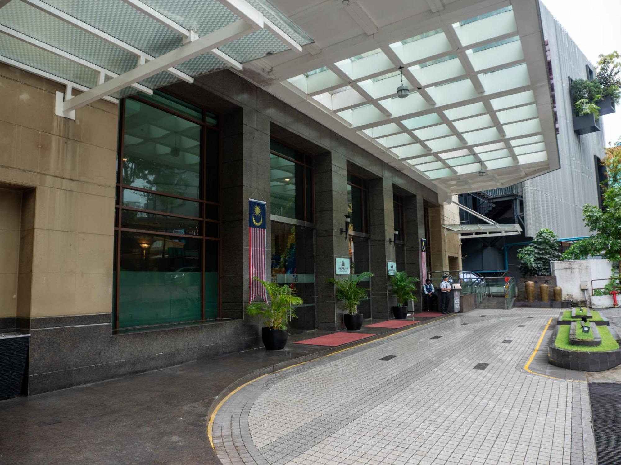 Hotel Royal Kuala Lumpur Exteriér fotografie