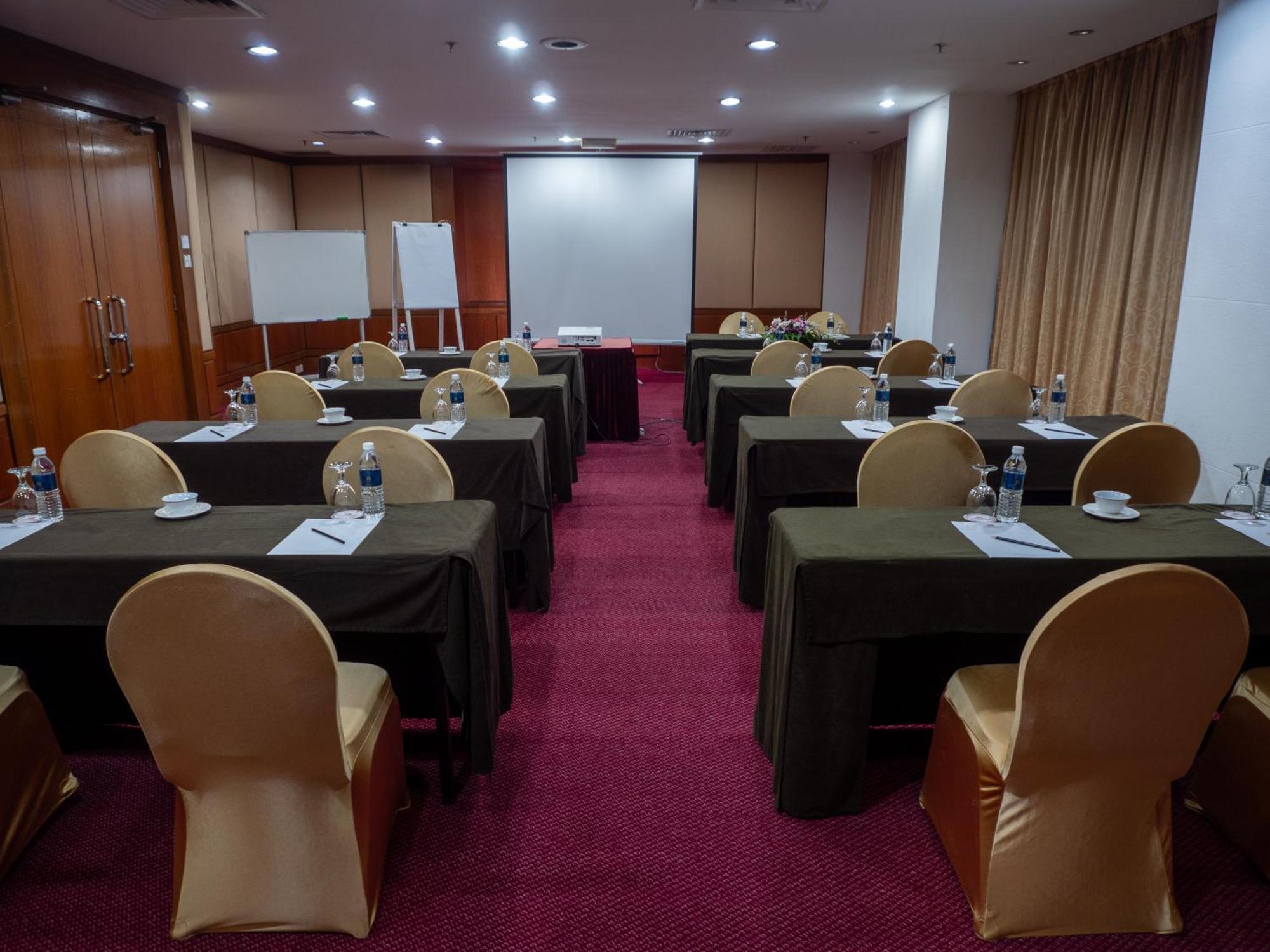 Hotel Royal Kuala Lumpur Exteriér fotografie
