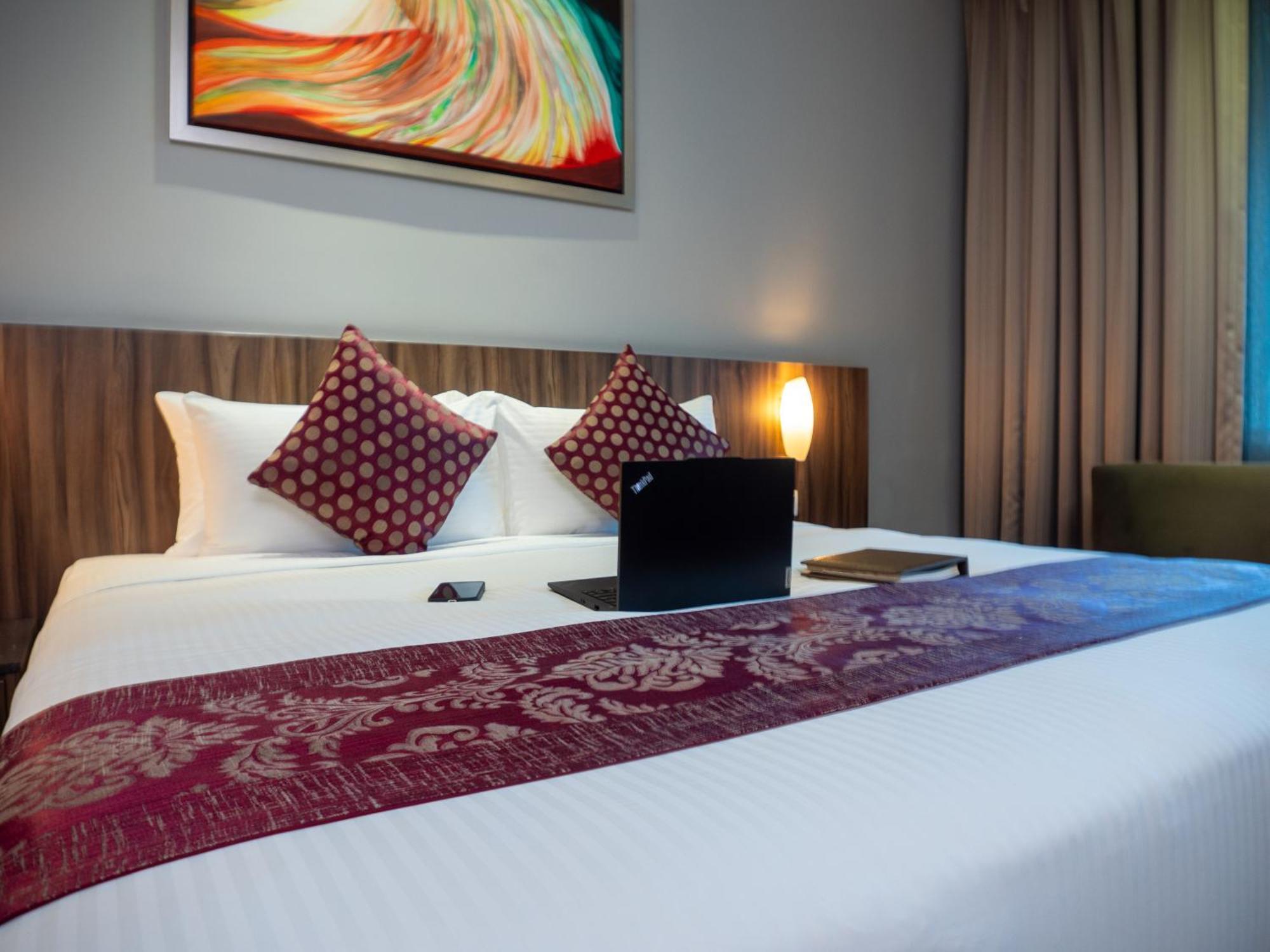 Hotel Royal Kuala Lumpur Exteriér fotografie