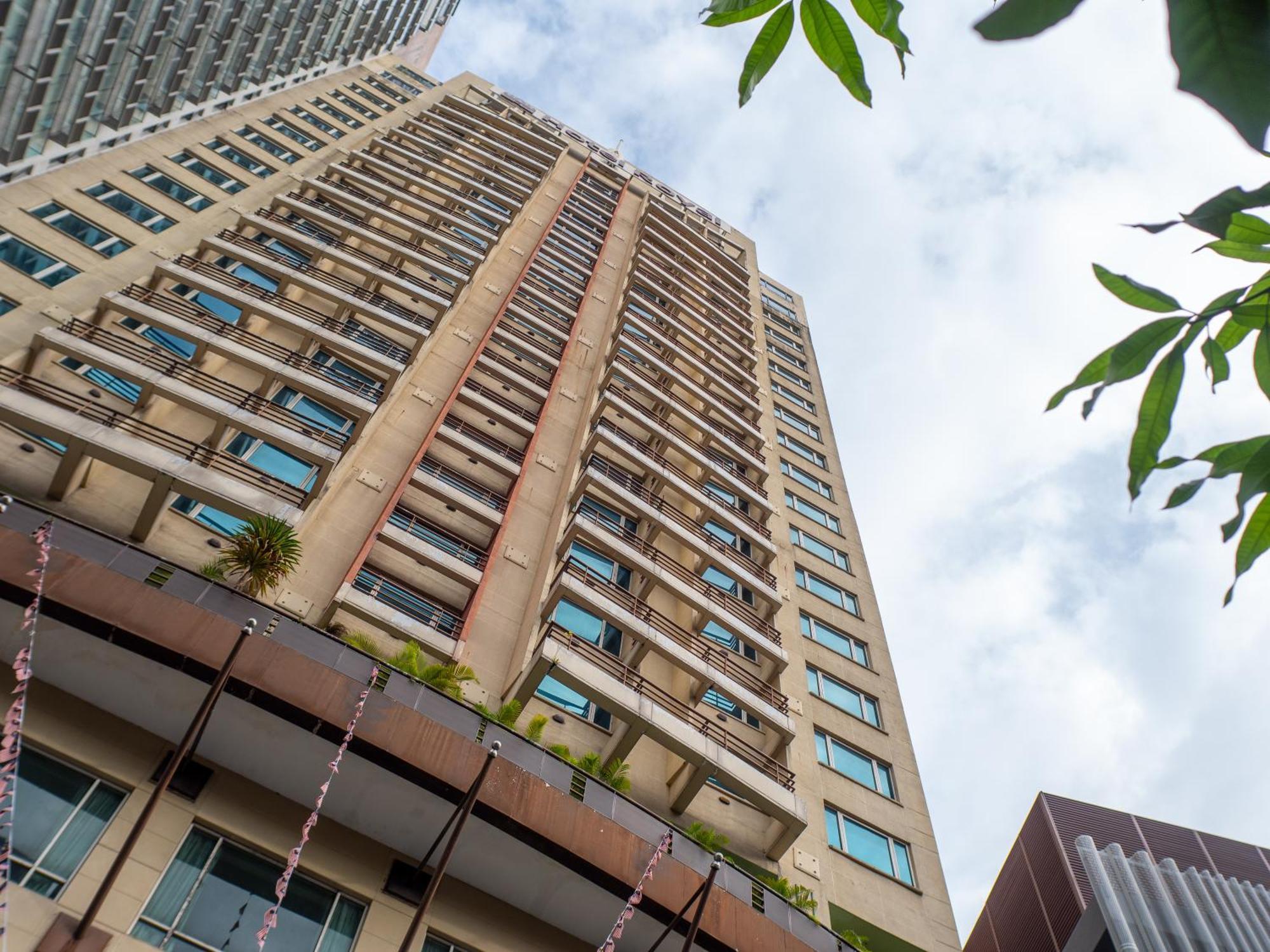 Hotel Royal Kuala Lumpur Exteriér fotografie