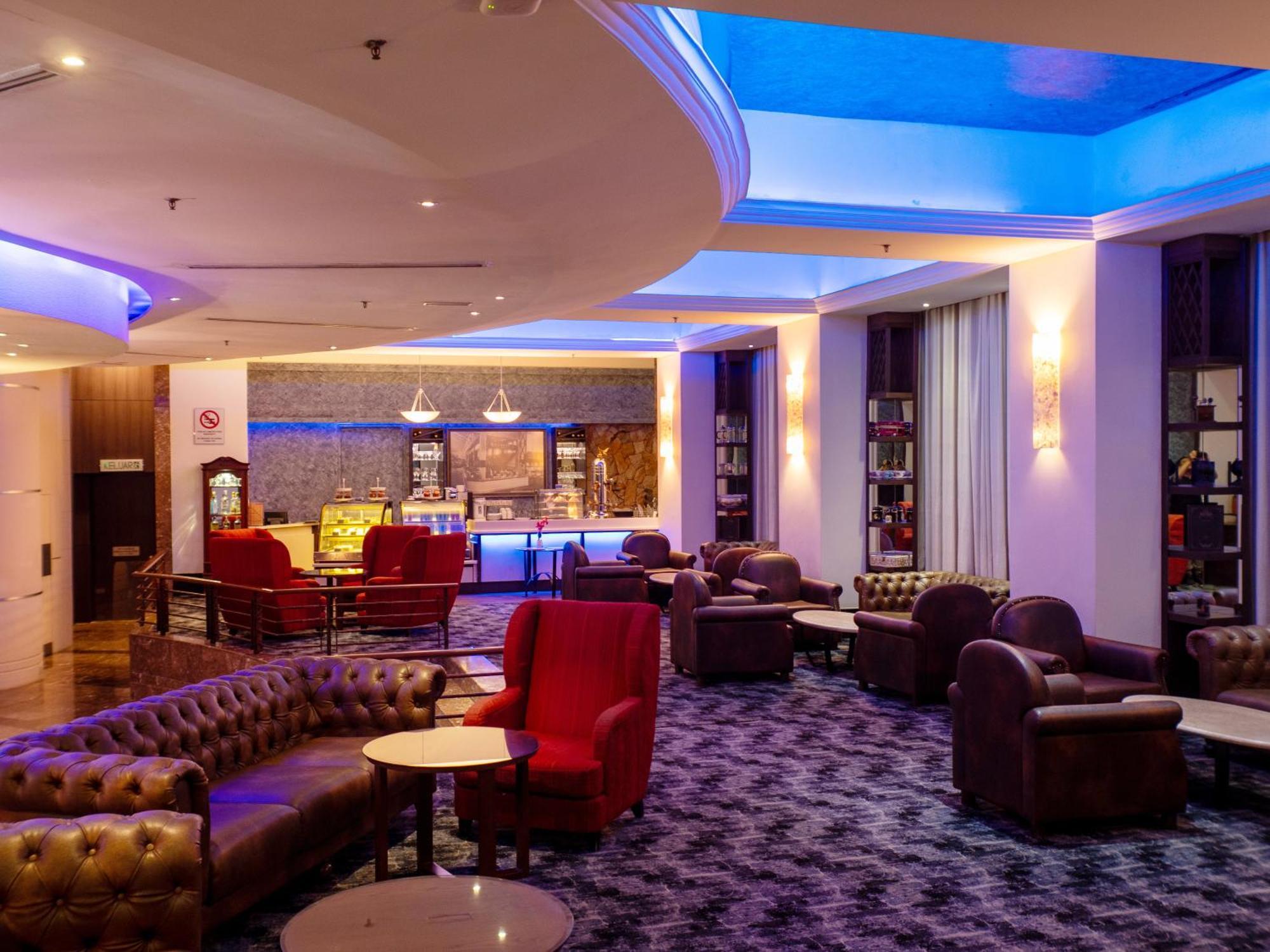 Hotel Royal Kuala Lumpur Exteriér fotografie