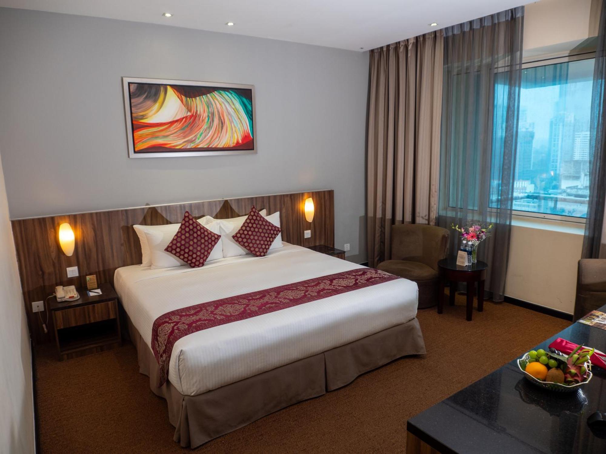 Hotel Royal Kuala Lumpur Exteriér fotografie