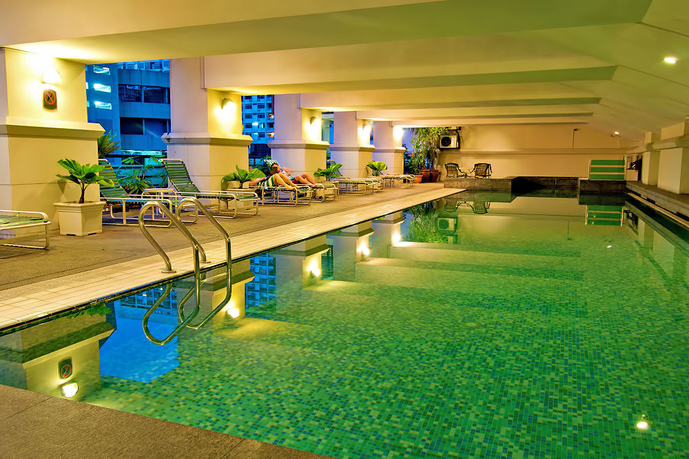 Hotel Royal Kuala Lumpur Exteriér fotografie