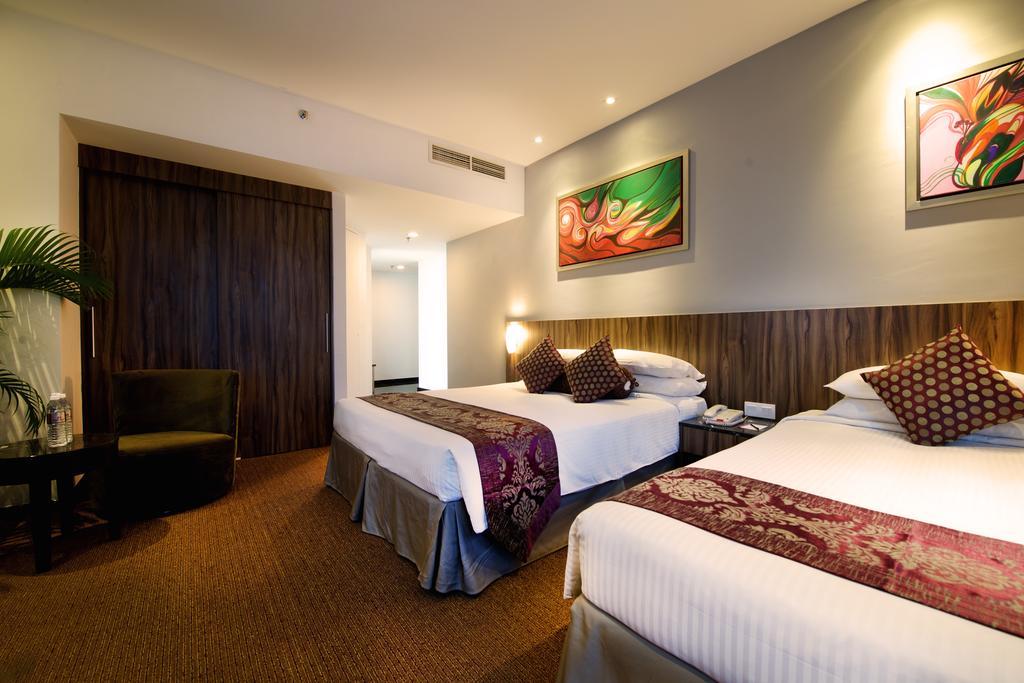 Hotel Royal Kuala Lumpur Exteriér fotografie