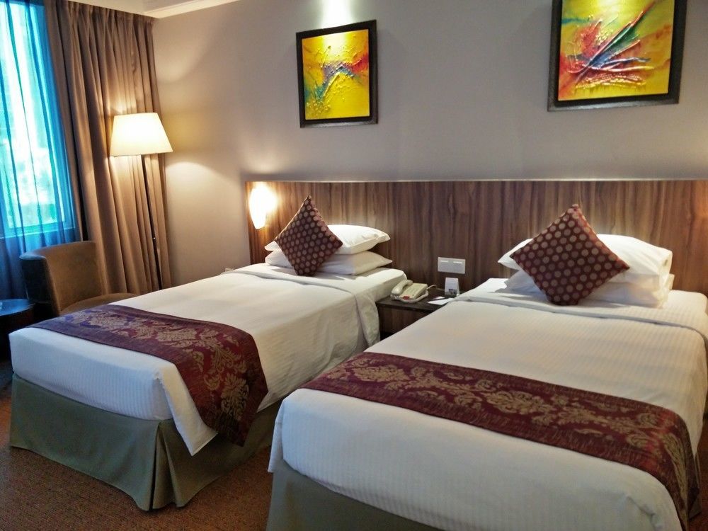 Hotel Royal Kuala Lumpur Exteriér fotografie