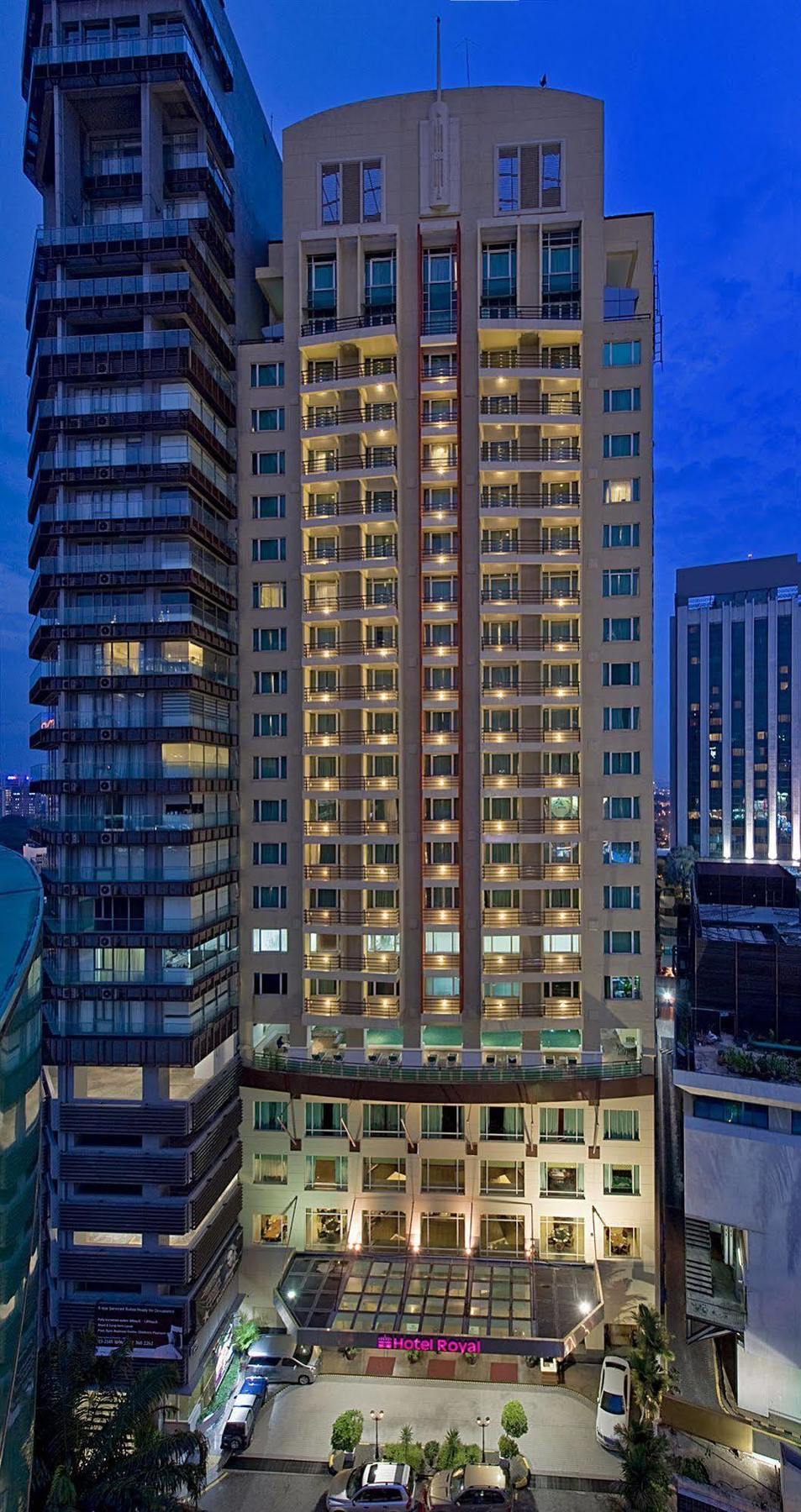 Hotel Royal Kuala Lumpur Exteriér fotografie